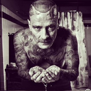 Illustration for article titled This Tumblr knows what Mark Twain would look like with face tattoos